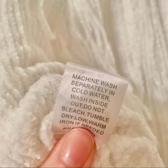 Show Me Your Mumu Carlton Crop Fringe Sweater - Picture 12 of 12